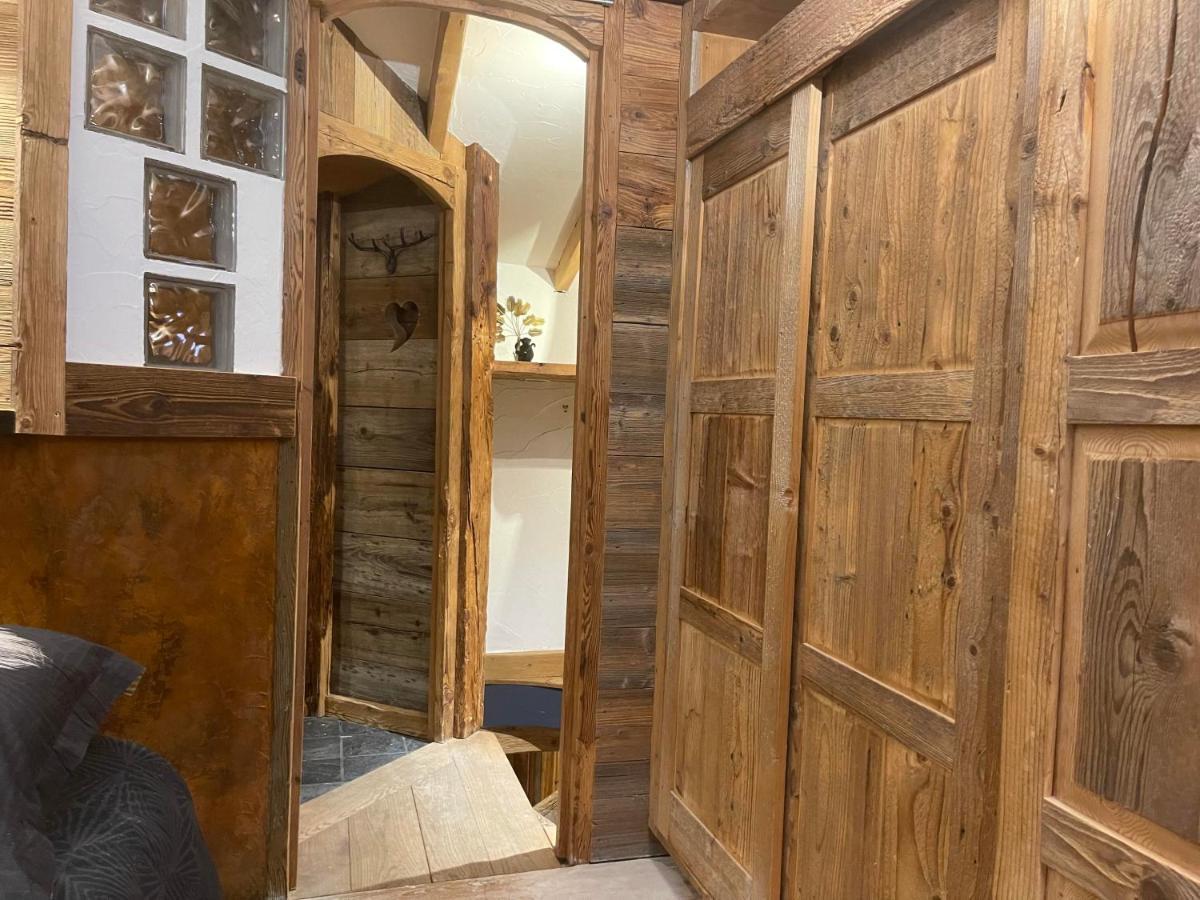 Le Coup De Coeur Apartment Les Houches Luaran gambar