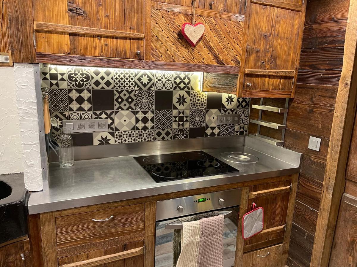 Le Coup De Coeur Apartment Les Houches Luaran gambar