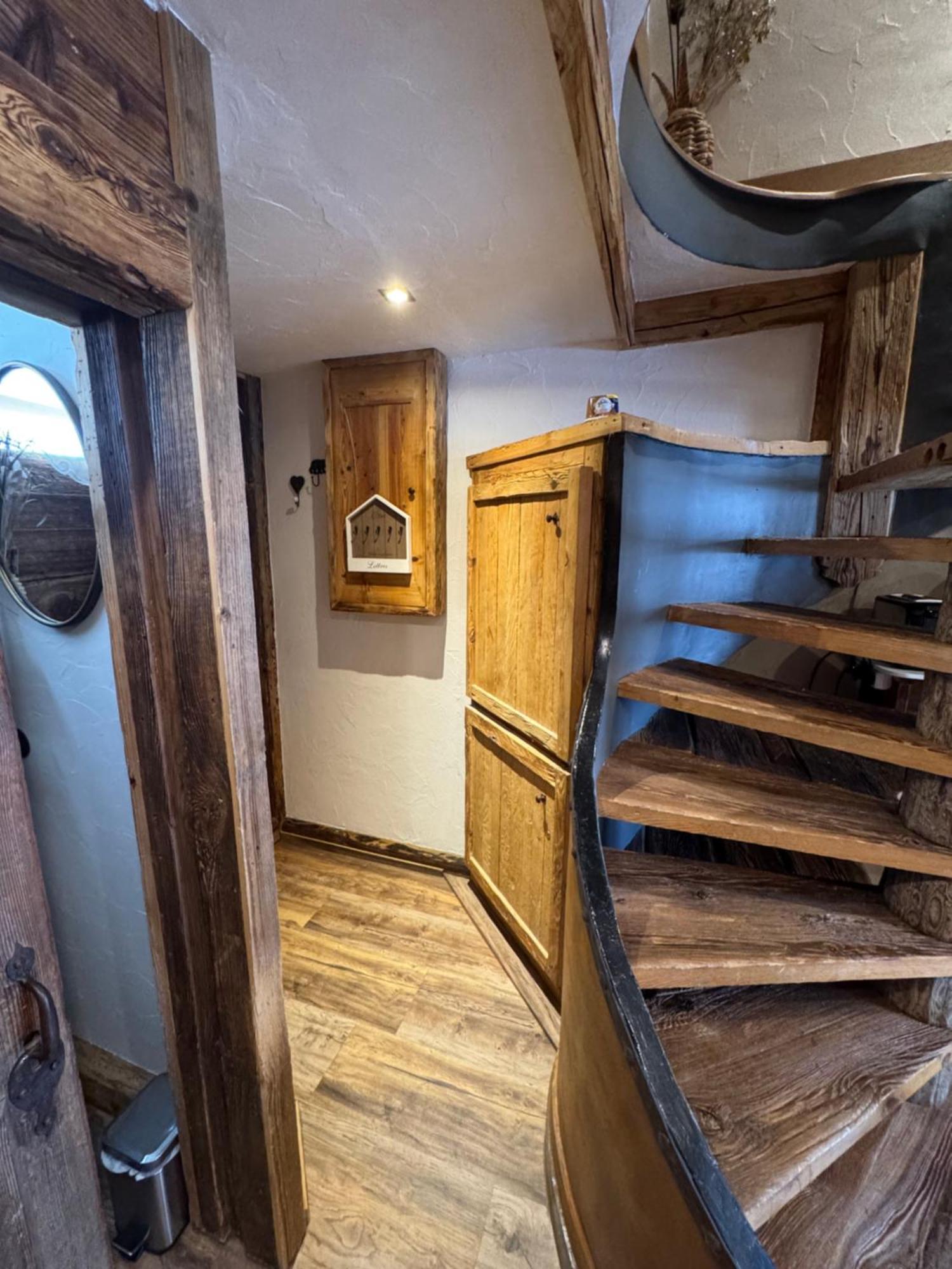 Le Coup De Coeur Apartment Les Houches Luaran gambar