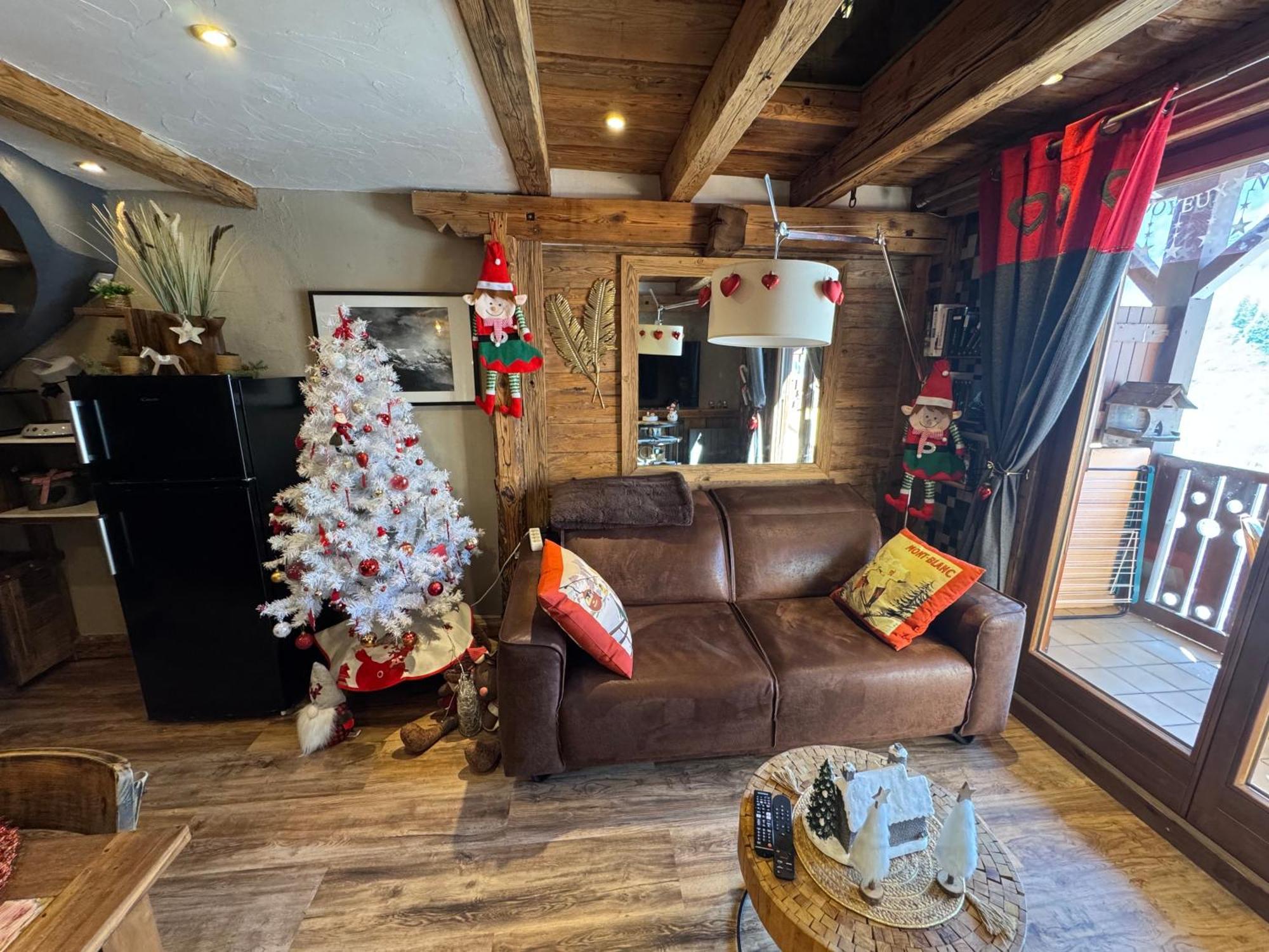 Le Coup De Coeur Apartment Les Houches Luaran gambar