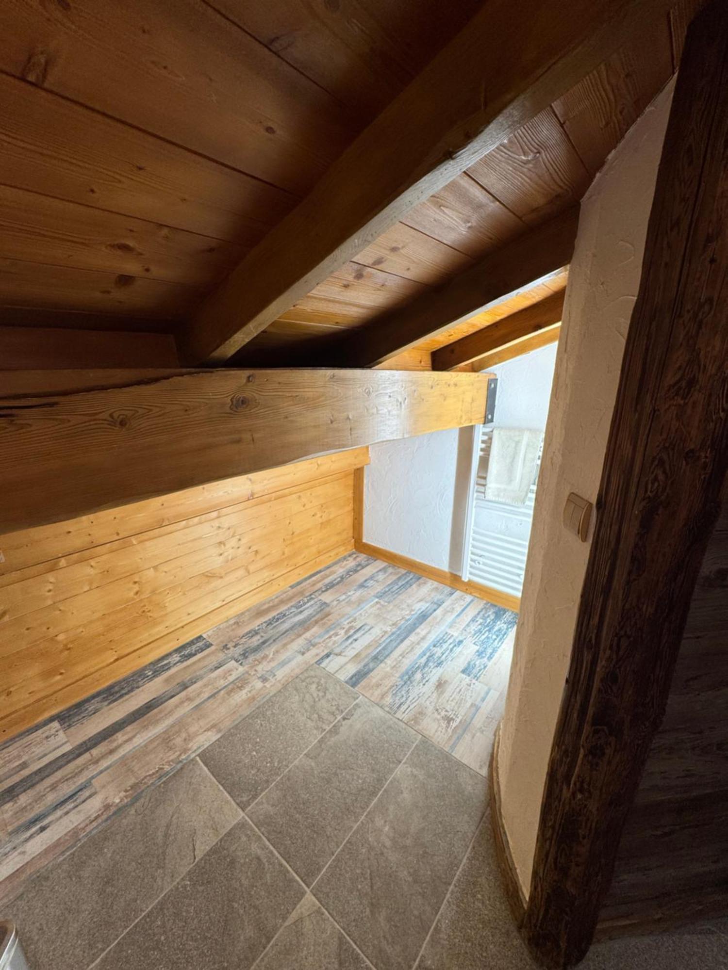 Le Coup De Coeur Apartment Les Houches Luaran gambar