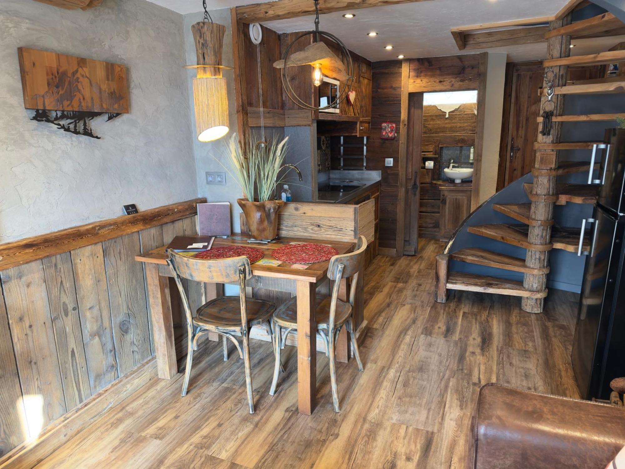 Le Coup De Coeur Apartment Les Houches Luaran gambar