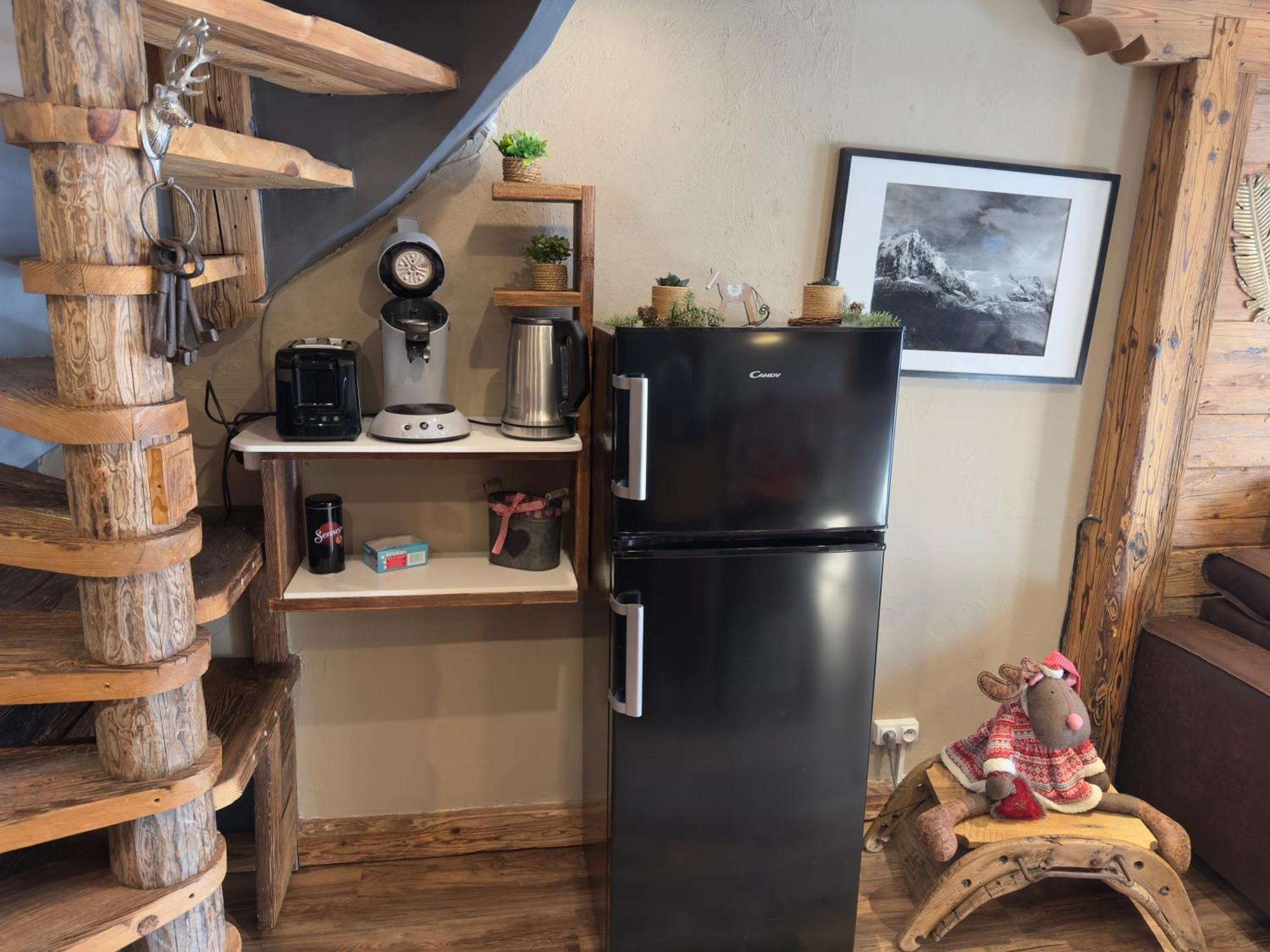 Le Coup De Coeur Apartment Les Houches Luaran gambar