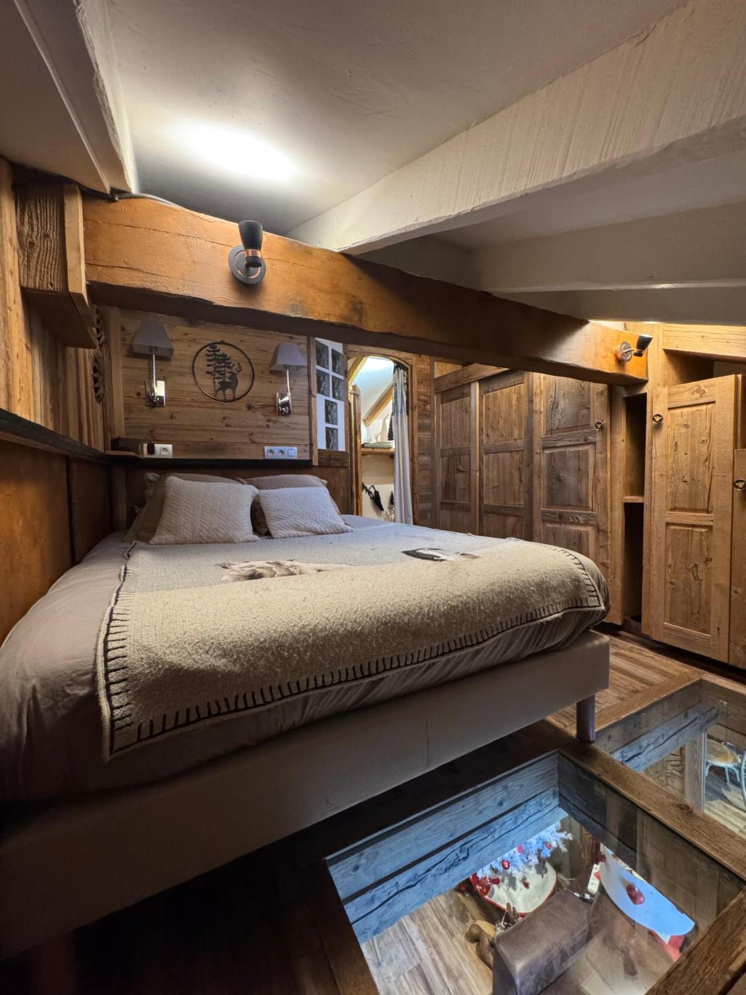 Le Coup De Coeur Apartment Les Houches Luaran gambar