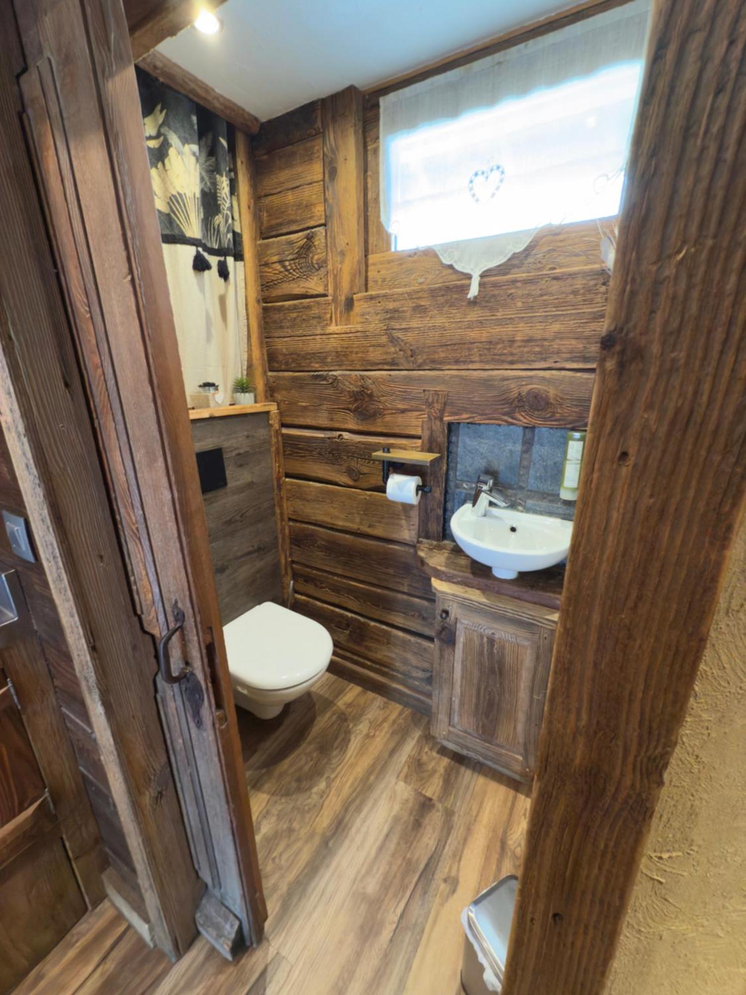 Le Coup De Coeur Apartment Les Houches Luaran gambar